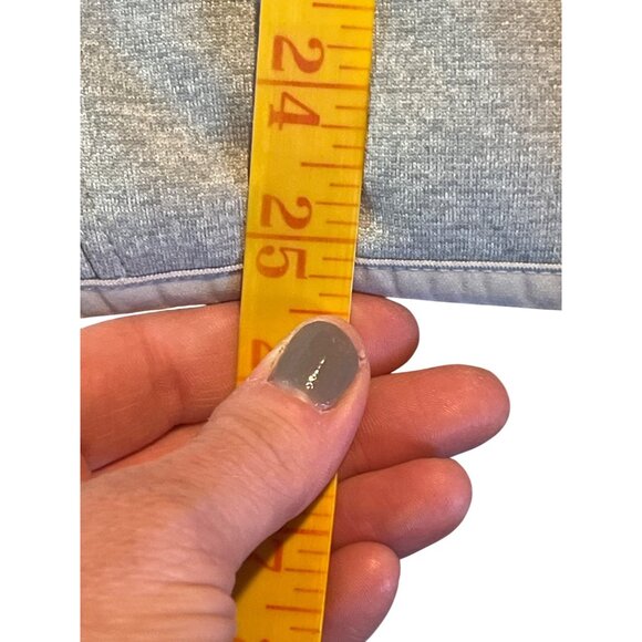 The North Face Womens Hoodie Size S Gray & Purple - Picture 5 of 8